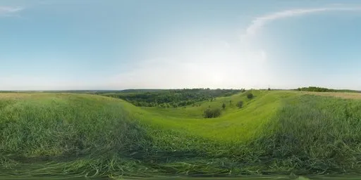 Hilly Terrain 01