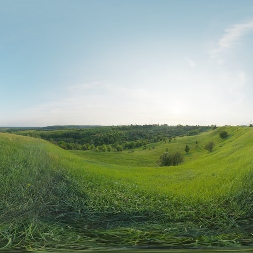 Thumbnail: Hilly Terrain 01