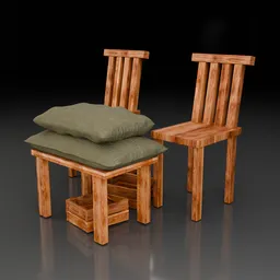 Table and bread