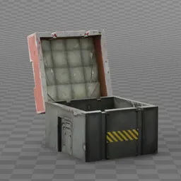 CyberPunk Crate