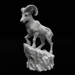 Mountain Goat