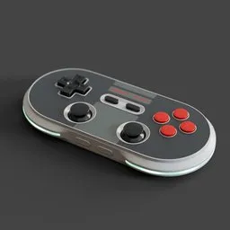 8bitdo N30 Pro Gamepad