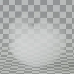 Simple Cloud Procedural Shader