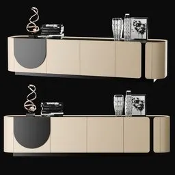 Adolf TV Stand