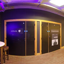 Newman Lobby