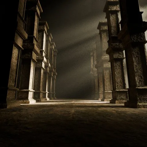 Ancient Ruins