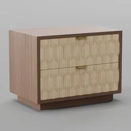 Geome Nightstand