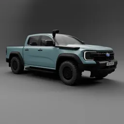 Ford Ranger Super Duty 2026