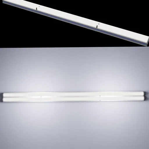 Wall tube lamp