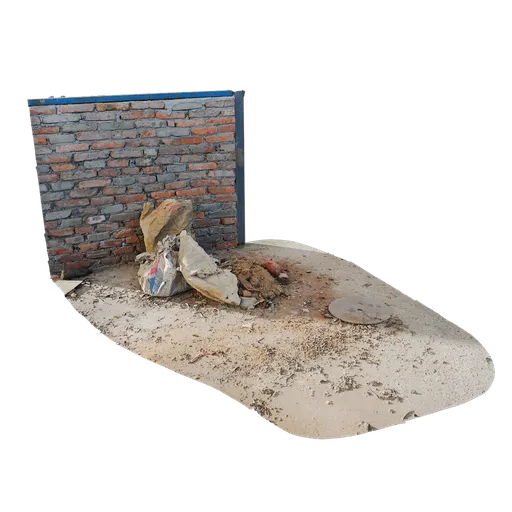 Gravel Garbage Heap