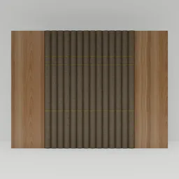 Wall panel