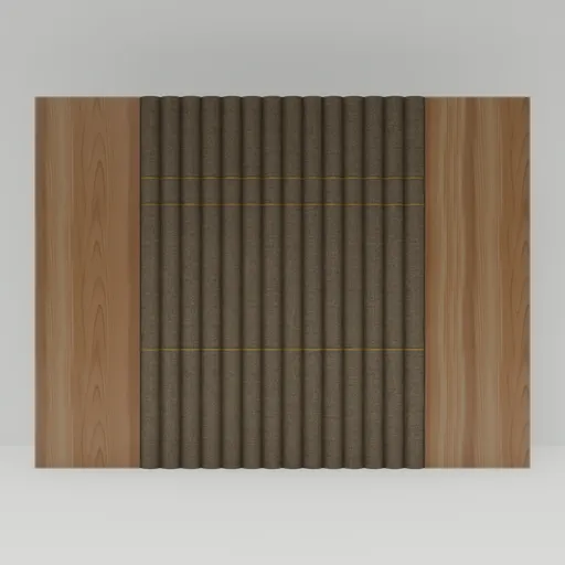 Wall panel
