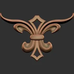 ER Ornament Brush 41