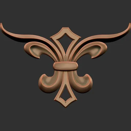 ER Ornament Brush 41