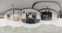 Modern Minimal Living Room Interior