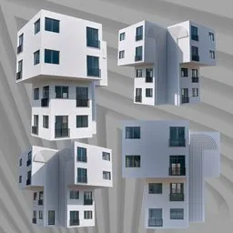 Mushrooms residence