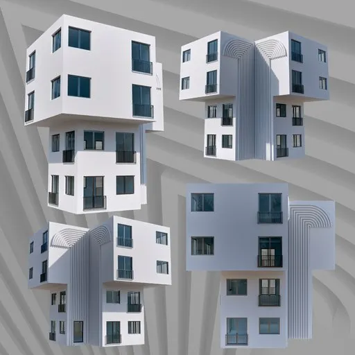 Mushrooms residence