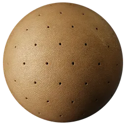 Car Leather Tan