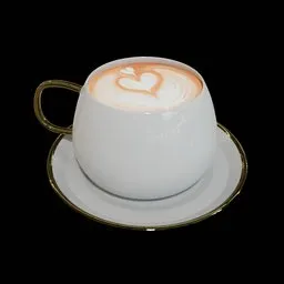 Cop of coffee