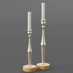Candlestick Set