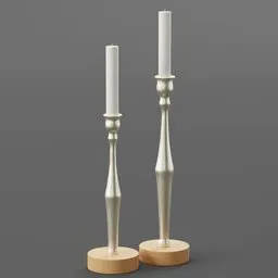 Candlestick Set