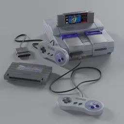 Super Nintendo