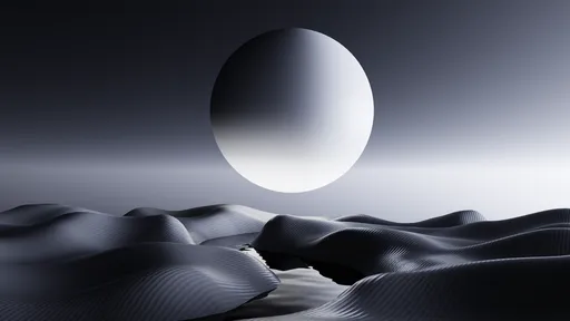 Tranquil Landscape animation