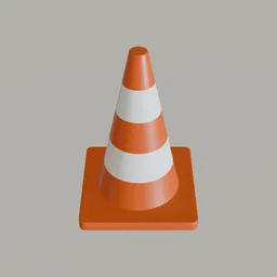 Traffic cone