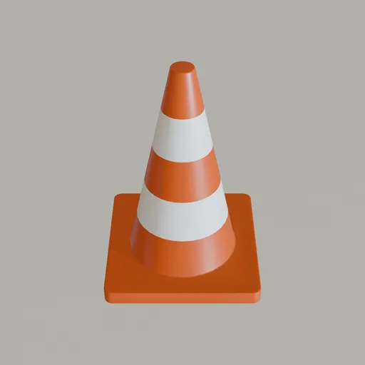 Traffic cone