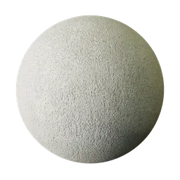 Weathered Off White Stucco