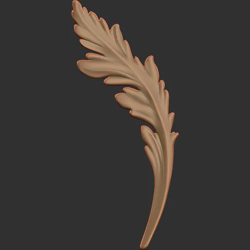 ER_Ornament Brush 274