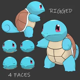 Squirtle