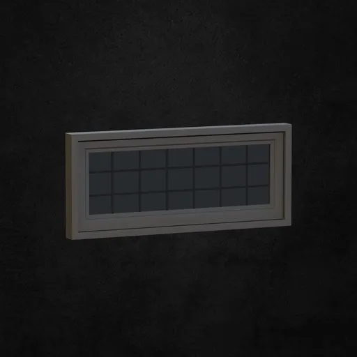 High Detail Window