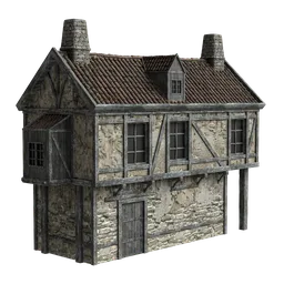 House Medieval