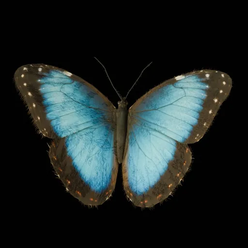 Realistic Butterfly