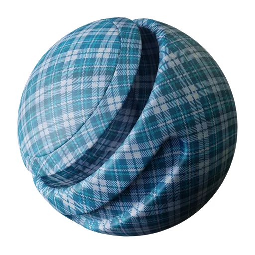 Simple fabric