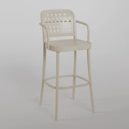 822 Barstool A C610