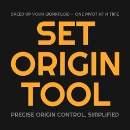 Set Origin Tool