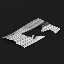 Corrugated Steel Panel