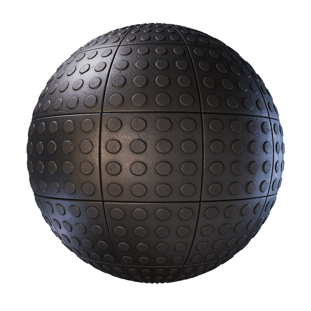 Rubber Floor FREE 3D floor materials BlenderKit