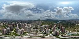 Highsky bluesky sunshine