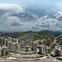 Highsky bluesky sunshine