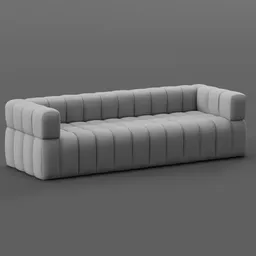 Tufted Sofa