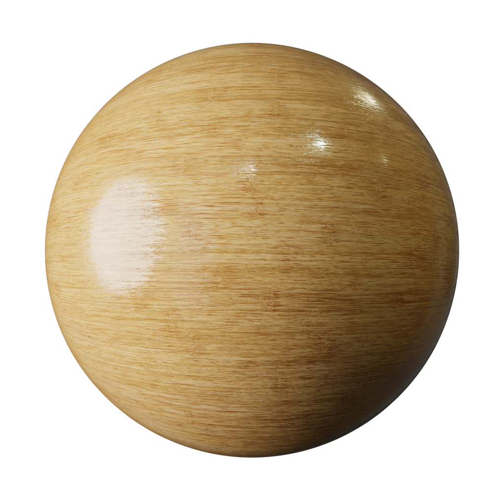Varnished wood FREE wood materials BlenderKit