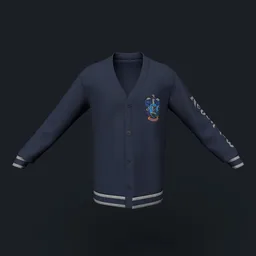 Ravenclaw Cardigan
