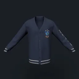 Ravenclaw Cardigan