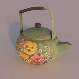 Green Kettle
