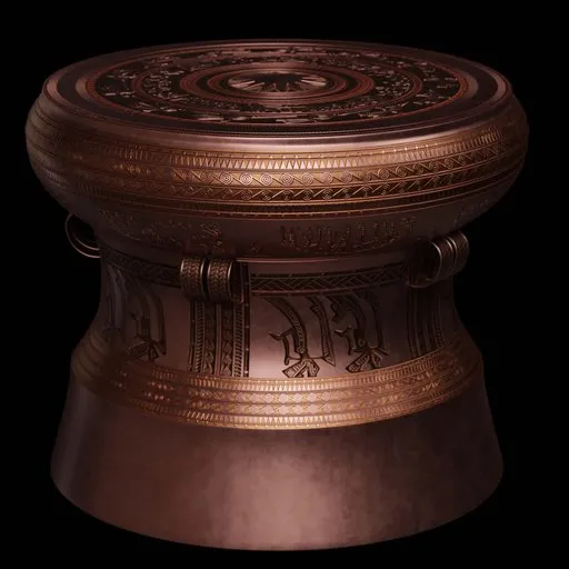 Bronze Drum