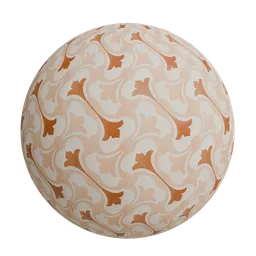 Spanish style marble