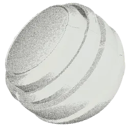 Glossy Hatching Shader